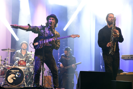 Konzert von Jamaram meets Jahcoustix in München