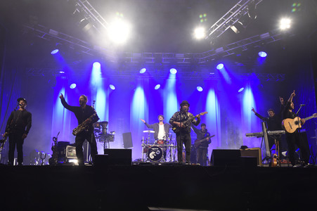 Konzert von Jamaram meets Jahcoustix in München