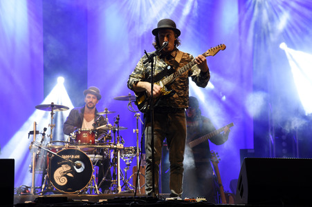 Konzert von Jamaram meets Jahcoustix in München