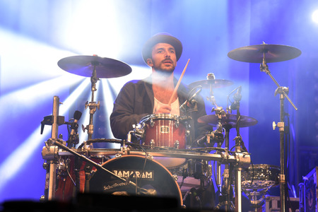 Konzert von Jamaram meets Jahcoustix in München