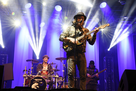 Konzert von Jamaram meets Jahcoustix in München