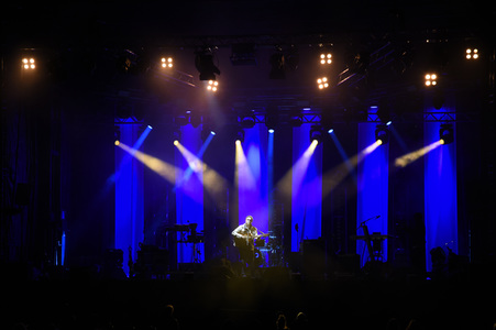 Konzert von Jakob Muehleisen in München