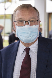 Hightech Summit 'KI und Supertech für den Menschen' in Bamberg