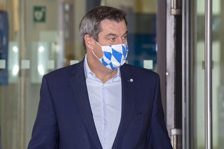 Hightech Summit 'KI und Supertech für den Menschen' in Bamberg