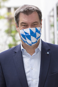 Hightech Summit 'KI und Supertech für den Menschen' in Bamberg