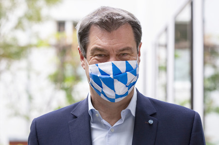 Hightech Summit 'KI und Supertech für den Menschen' in Bamberg