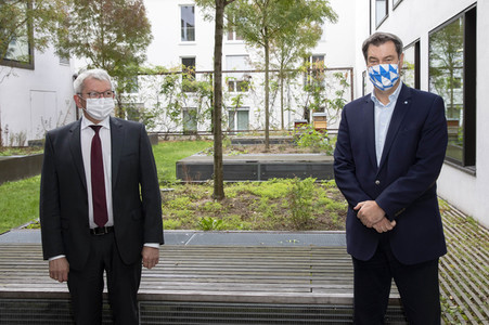 Hightech Summit 'KI und Supertech für den Menschen' in Bamberg