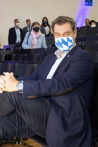 Hightech Summit 'KI und Supertech für den Menschen' in Bamberg