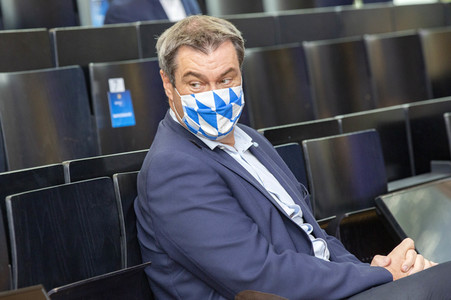 Hightech Summit 'KI und Supertech für den Menschen' in Bamberg