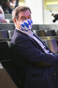 Hightech Summit 'KI und Supertech für den Menschen' in Bamberg