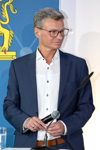 Hightech Summit 'KI und Supertech für den Menschen' in Bamberg