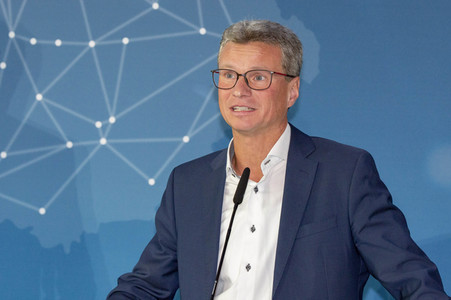 Hightech Summit 'KI und Supertech für den Menschen' in Bamberg