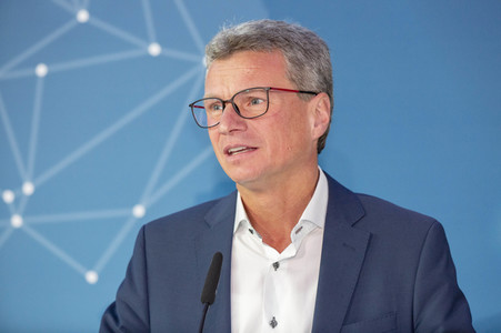 Hightech Summit 'KI und Supertech für den Menschen' in Bamberg