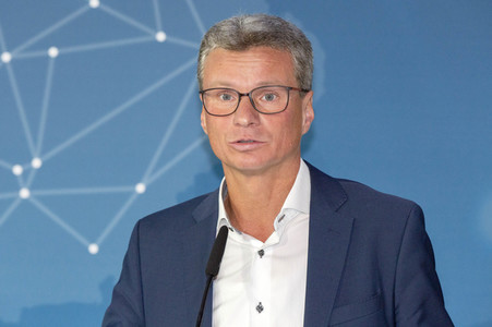 Hightech Summit 'KI und Supertech für den Menschen' in Bamberg