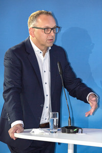 Hightech Summit 'KI und Supertech für den Menschen' in Bamberg