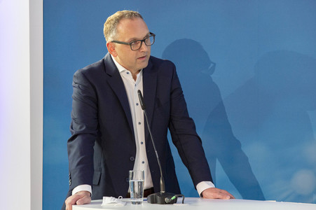 Hightech Summit 'KI und Supertech für den Menschen' in Bamberg