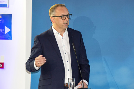 Hightech Summit 'KI und Supertech für den Menschen' in Bamberg