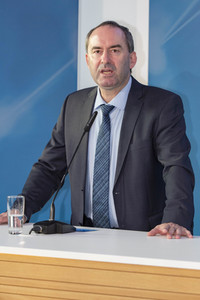 Hightech Summit 'KI und Supertech für den Menschen' in Bamberg