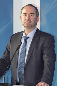 Hightech Summit 'KI und Supertech für den Menschen' in Bamberg