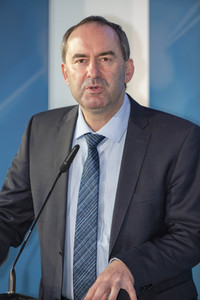 Hightech Summit 'KI und Supertech für den Menschen' in Bamberg