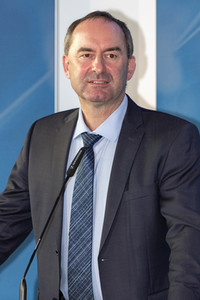 Hightech Summit 'KI und Supertech für den Menschen' in Bamberg