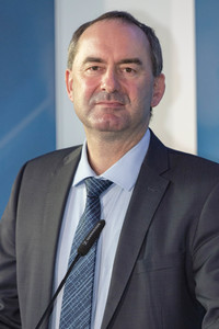 Hightech Summit 'KI und Supertech für den Menschen' in Bamberg