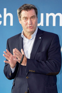 Hightech Summit 'KI und Supertech für den Menschen' in Bamberg