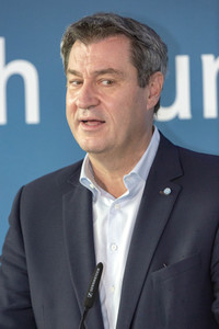 Hightech Summit 'KI und Supertech für den Menschen' in Bamberg