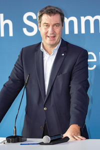 Hightech Summit 'KI und Supertech für den Menschen' in Bamberg