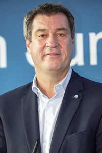 Hightech Summit 'KI und Supertech für den Menschen' in Bamberg