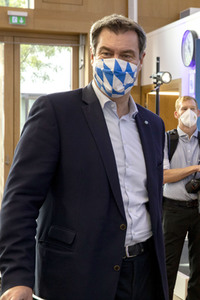 Hightech Summit 'KI und Supertech für den Menschen' in Bamberg