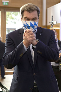 Hightech Summit 'KI und Supertech für den Menschen' in Bamberg