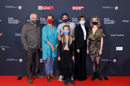 Screening 'Vatersland', Film Festival Cologne 2020