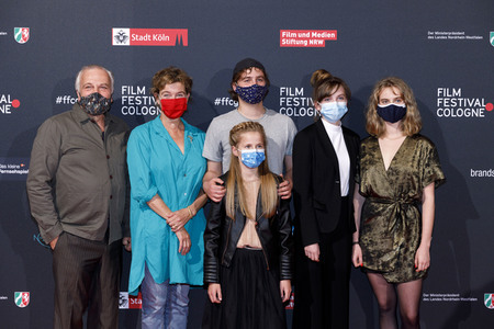 Screening 'Vatersland', Film Festival Cologne 2020