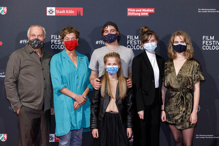 Screening 'Vatersland', Film Festival Cologne 2020