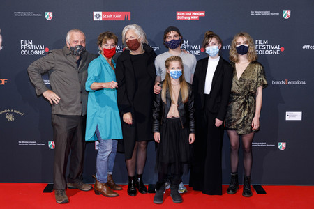 Screening 'Vatersland', Film Festival Cologne 2020