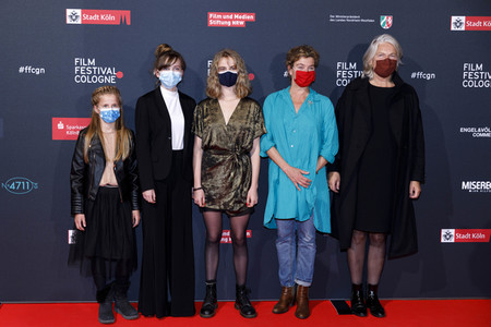 Screening 'Vatersland', Film Festival Cologne 2020