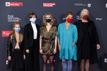 Screening 'Vatersland', Film Festival Cologne 2020