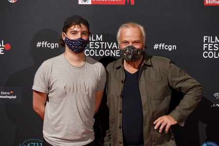 Screening 'Vatersland', Film Festival Cologne 2020