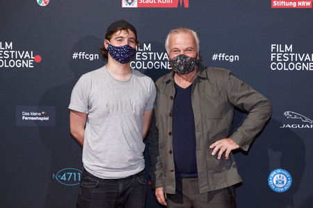 Screening 'Vatersland', Film Festival Cologne 2020