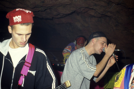 Konzert von EMF in London