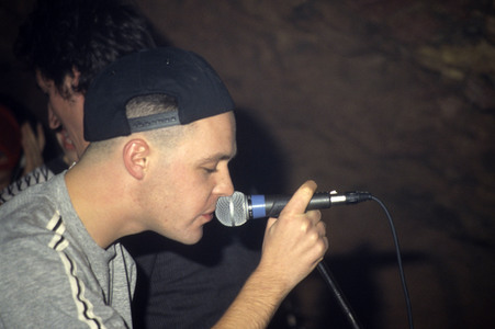 Konzert von EMF in London