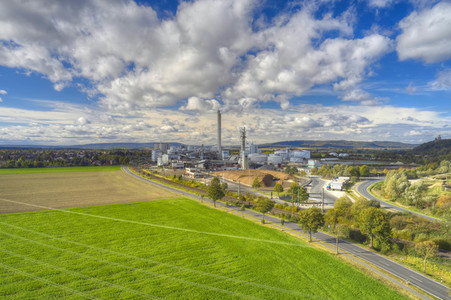 Nordzucker AG Zuckerfabrik in Nordstemmen