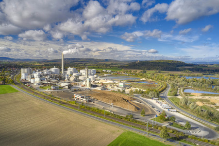 Nordzucker AG Zuckerfabrik in Nordstemmen