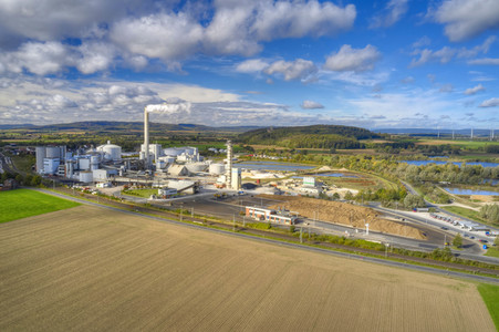 Nordzucker AG Zuckerfabrik in Nordstemmen