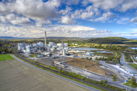 Nordzucker AG Zuckerfabrik in Nordstemmen