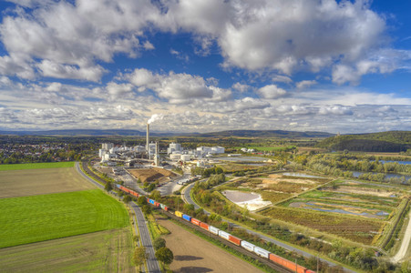 Nordzucker AG Zuckerfabrik in Nordstemmen