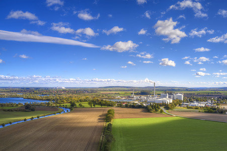 Nordzucker AG Zuckerfabrik in Nordstemmen