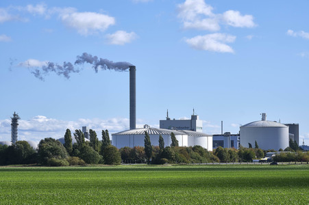 Nordzucker AG Zuckerfabrik in Nordstemmen