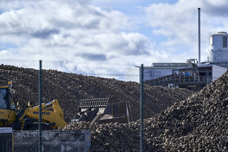 Nordzucker AG Zuckerfabrik in Nordstemmen